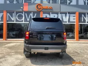 Toyota Landcruiser Prado