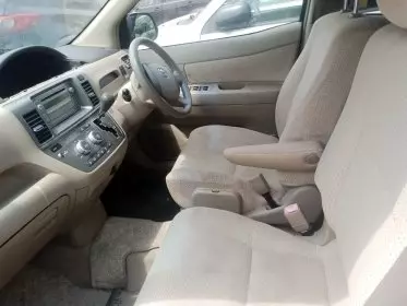 Toyota Raum