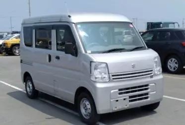 SUZUKI Every