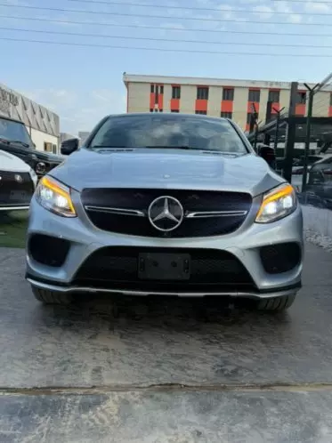 Mercedes-Benz GLE 450