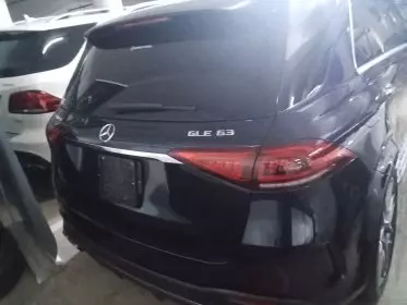 Mercedes-Benz GLE 63 AMG