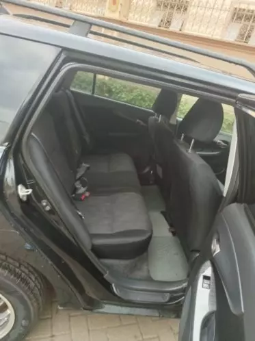 Toyota Fielder 