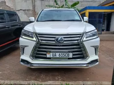 Lexus LX 570