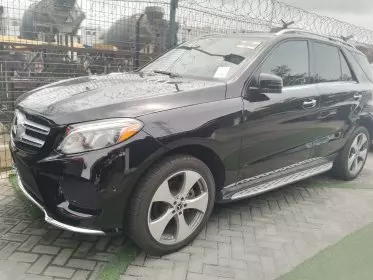 Mercedes-Benz GLE 350
