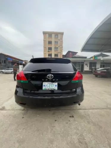 Toyota Venza