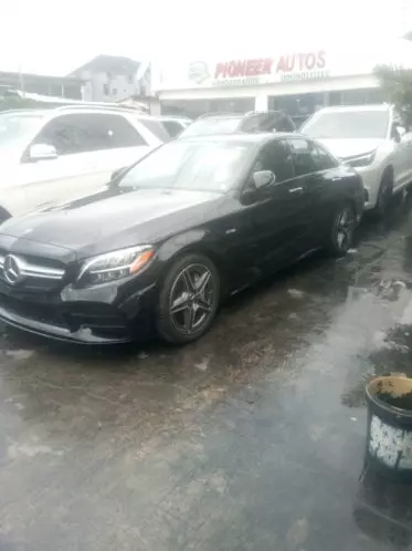 Mercedes-Benz C 43 AMG