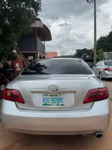 Toyota camry