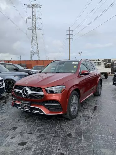 Mercedes-Benz GLE 350