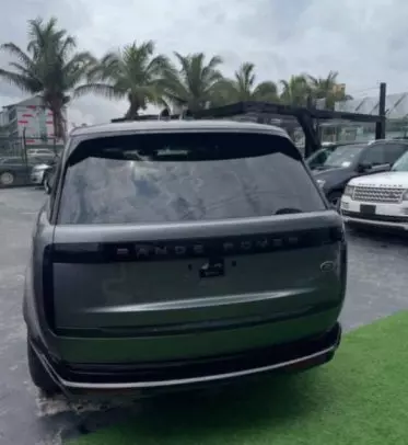 Land Rover Range Rover Autobiography