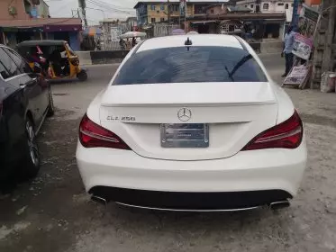 Mercedes-Benz CLA 250