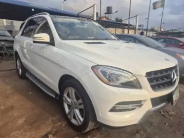 Mercedes-Benz ML 350