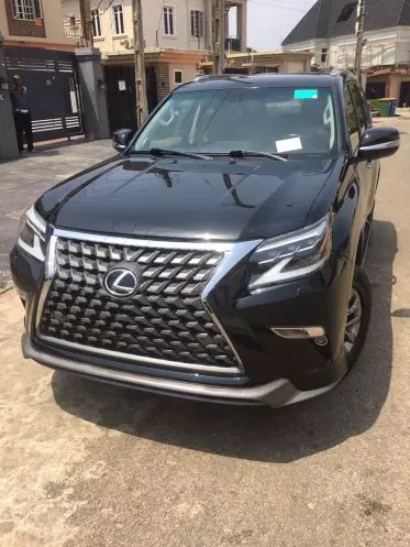 Lexus GX 460
