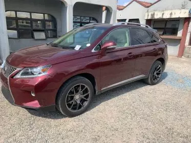 Lexus RX 350