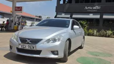 Toyota Mark X