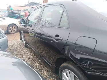 Toyota Corolla Sport