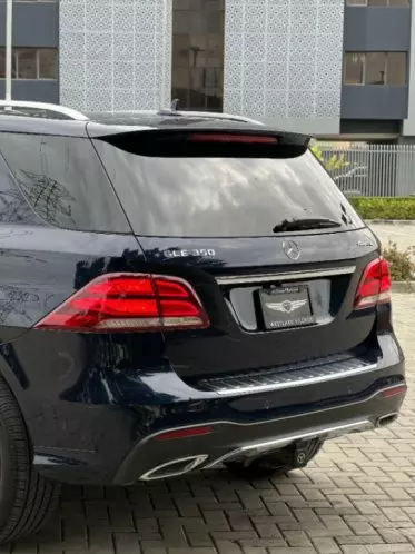 Mercedes-Benz GLE 350