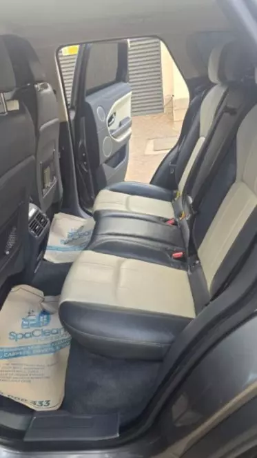 RANGE ROVER Vogue