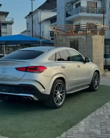 Mercedes-Benz GLE 53 AMG