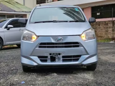 Daihatsu Mira 