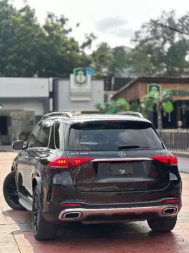 Mercedes-Benz GLE 450
