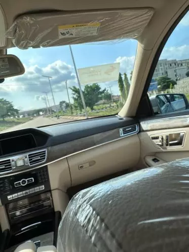 Mercedes-Benz E 350