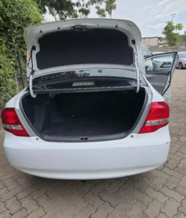 Toyota Axio 