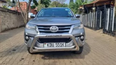 Toyota Fortuner