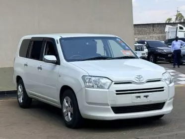 Toyota Succeed
