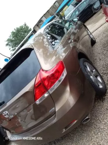 Toyota Venza