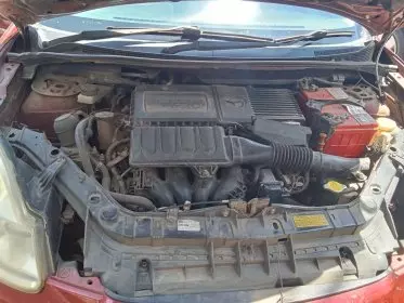 Mazda Verisa