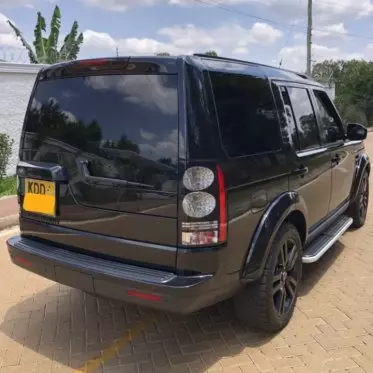 Land Rover Discovery 4