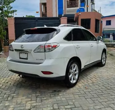 Lexus RX 350