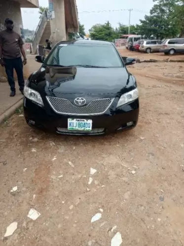 Toyota camry