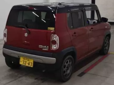 SUZUKI Hustler