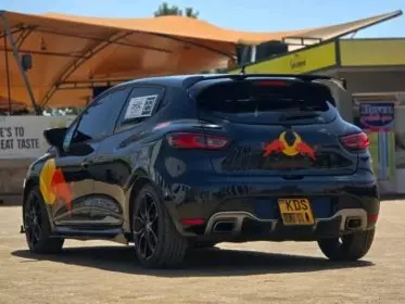 RENAULT clio