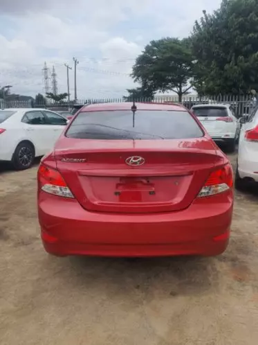 Hyundai Accent