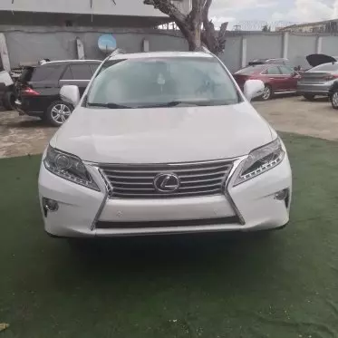 Lexus RX 350