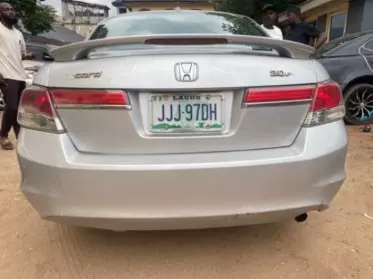 Honda Accord