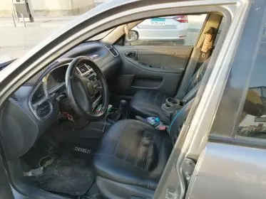 Chevrolet Lanos