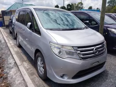 Nissan Serena Hybrid