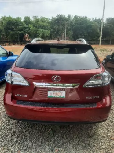 Lexus RX