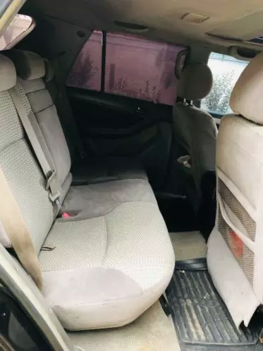 Toyota surf