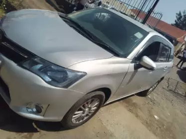 Toyota Fielder