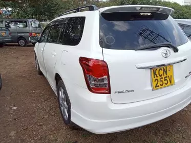 Toyota Fielder