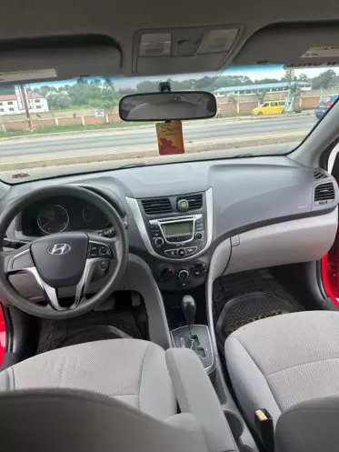 Hyundai Accent