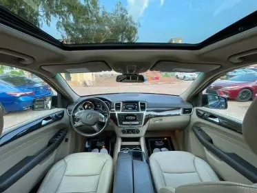 Mercedes-Benz ML 350