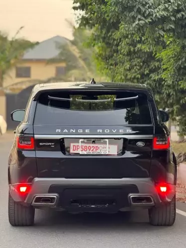 Land Rover  Range Rover Sport HSE Dynamic