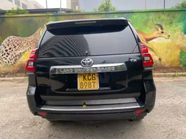 Toyota Prado