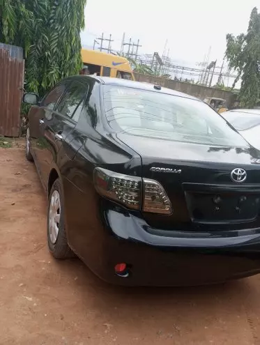 Toyota corolla