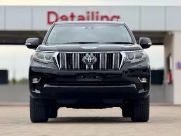 Toyota Landcruiser prado TX.L